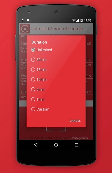 Unlimited Screen Recorder - Preview 6