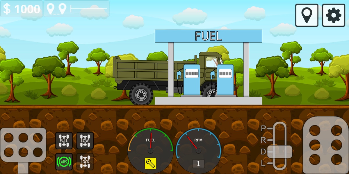 Mini Trucker - Preview 5