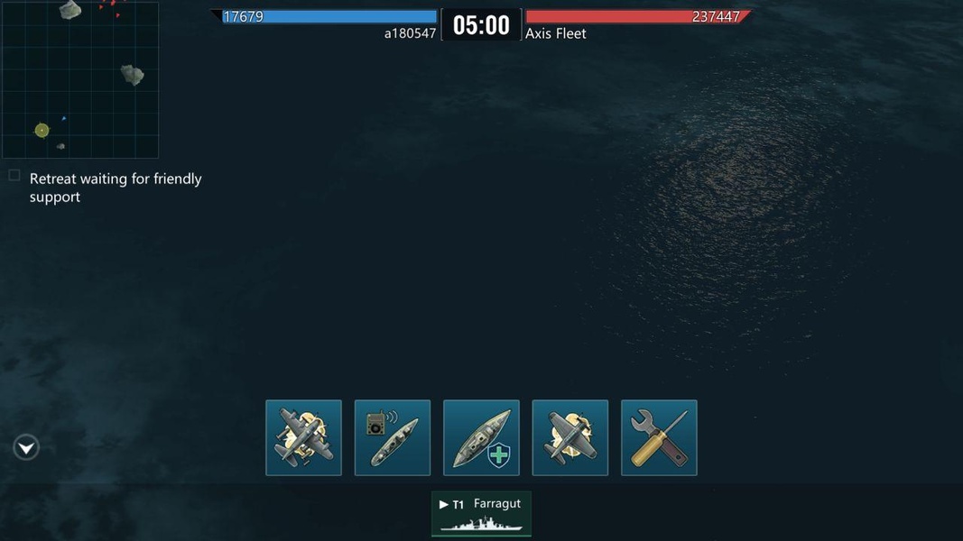 Rise of Fleets: Pearl Harbor - Preview 4