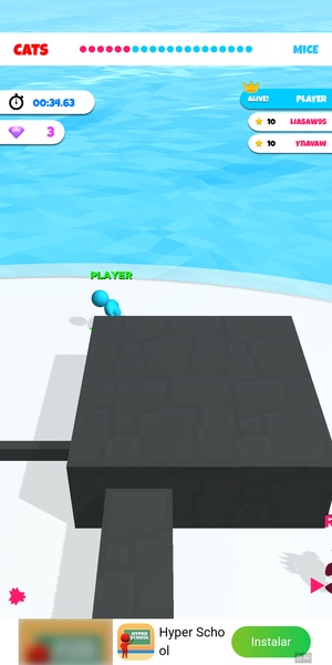 Cat and Mouse .io - Preview 15