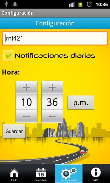Picoyplaca - Preview 5