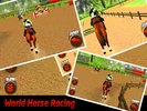World Horse Racing 3D screenshot 4