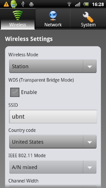 EasyUbnt Lite - Preview 4