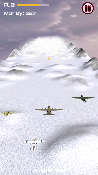 Plane Traffic Sky Race - Preview 3