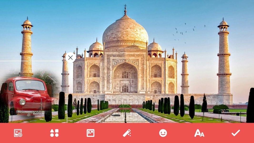 Tajmahal Photo Frames - Preview 5