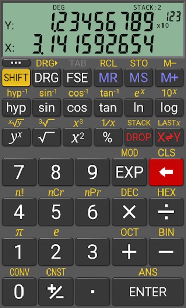 RealCalc Scientific Calculator - Preview 7