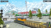 Train Games: City Train Driver screenshot 2