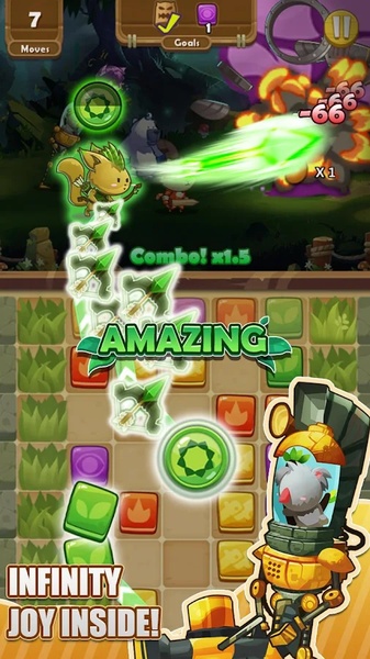 Jungle Legend - Preview 6