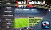 Pocket Professional Soccer screenshot 8