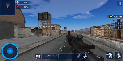 FPS Encounter Shooting for Android 6