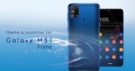 Theme for Samsung Galaxy M31 Prime screenshot 5