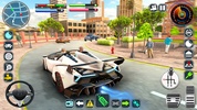Lambo Game Super Car Simulator screenshot 2