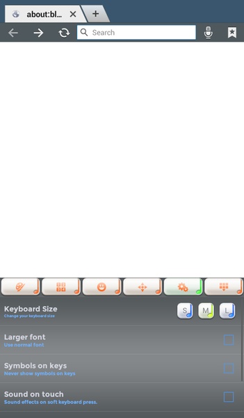Musical Keyboard Theme - Preview 8
