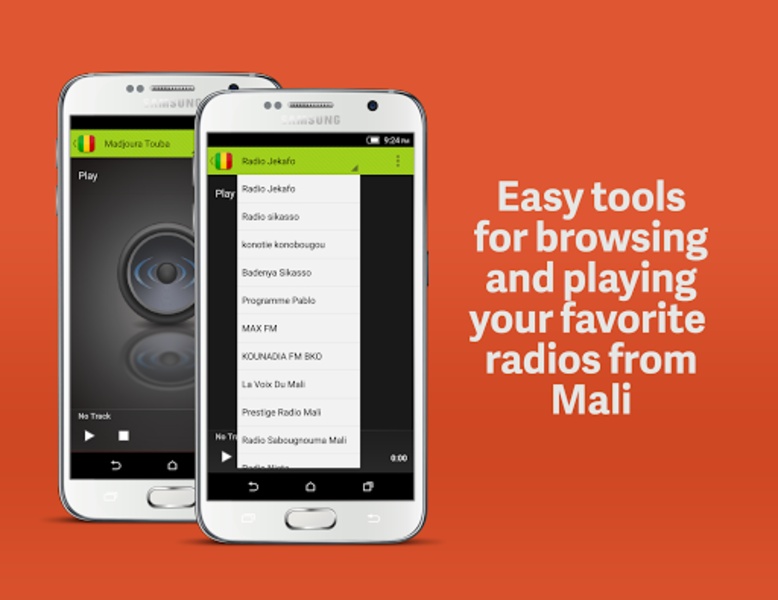 Mali Radios - Preview 5