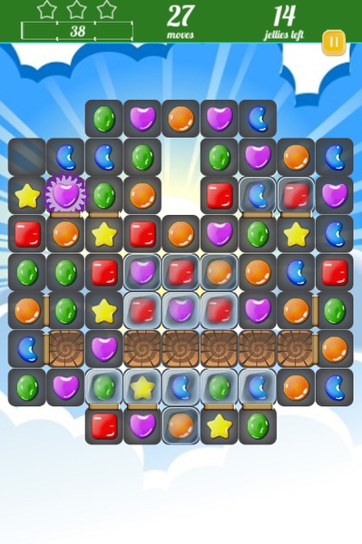 Saga Sweet Mania - Preview 2