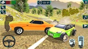 Snow Car Drift & Car Racing screenshot 3