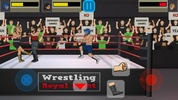 Wrestling Royal Fight screenshot 2