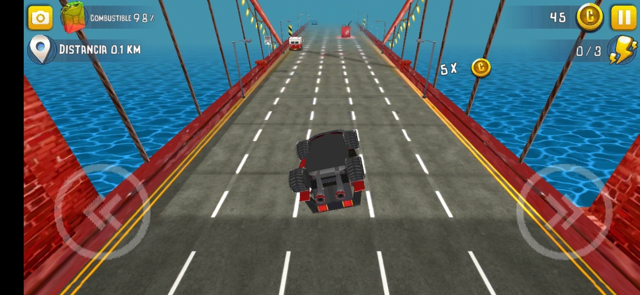 Carwale store game video