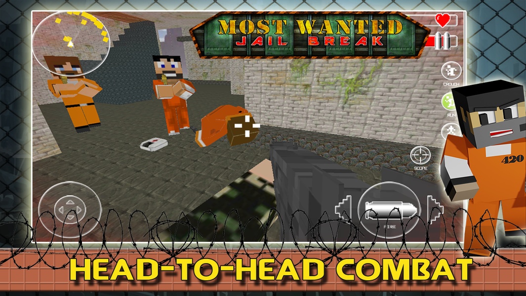 Most Wanted Jail Break on the App Store