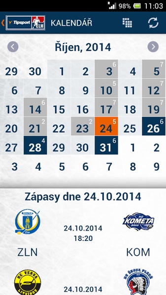 Tipsport Extraliga - Preview 5