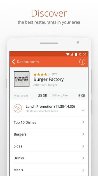 Hellofood - Preview 4