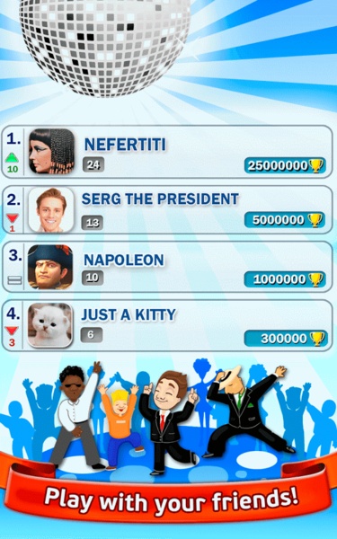 President Clicker - Preview 6