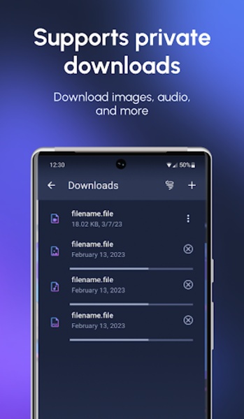 InBrowser - Preview 5