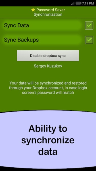 Password Saver - Preview 7