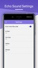 Echo Voice Recorder screenshot 3