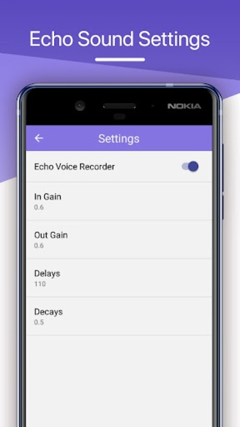 Echo Voice Recorder - Preview 3
