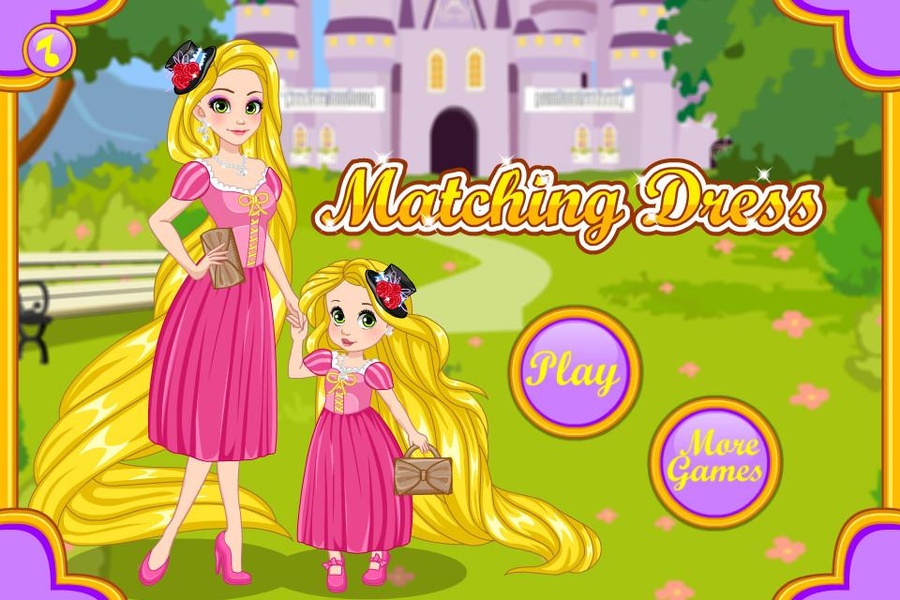 Matching Dress - Preview 10