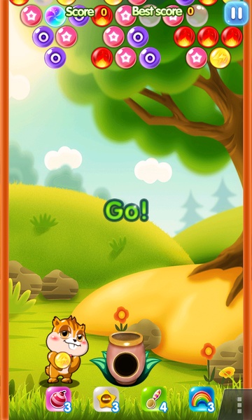 Bubble Shot(Rainbow Sugar) - Preview 4