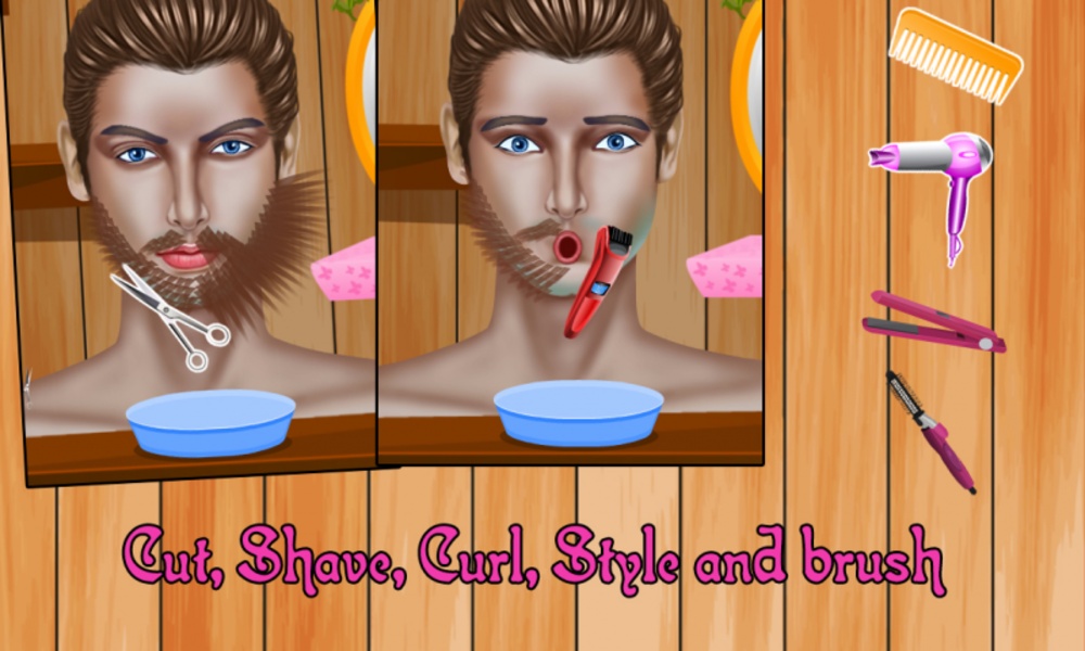 Beard Salon - Preview 11