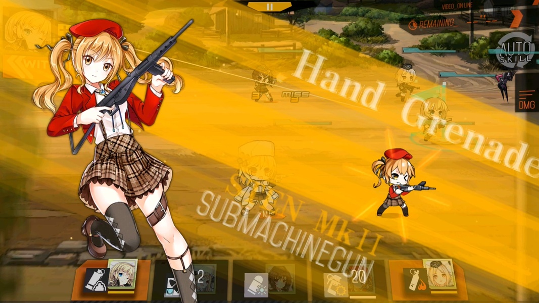 Girls