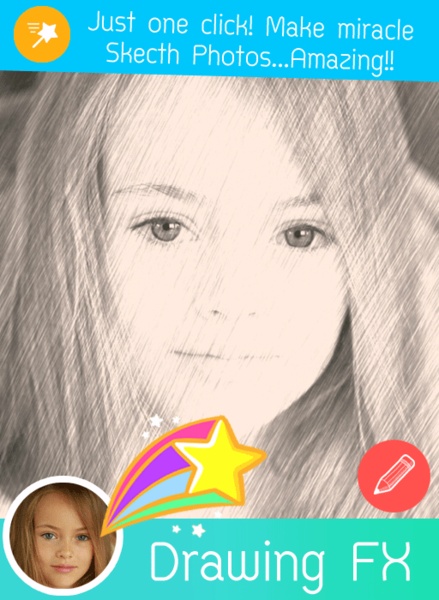 Sketch Photo Pro - Preview 1