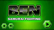 Ben Samurai - Ultimate Alien screenshot 5