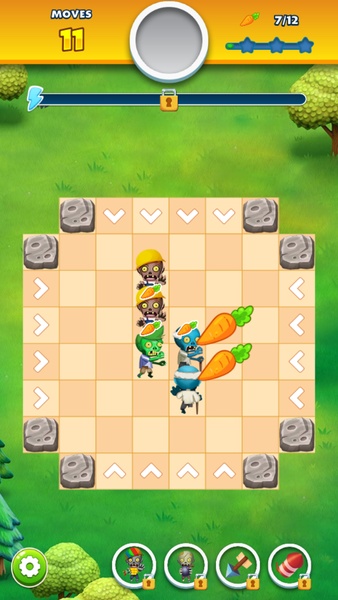 Zombie Farm: Puzzle Game - Preview 11