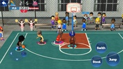 Street Basketball Association screenshot 4