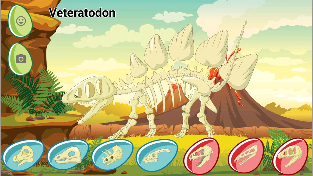 Dino creator - Preview 1