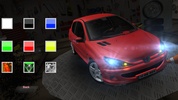 206 Driving Simulator screenshot 6
