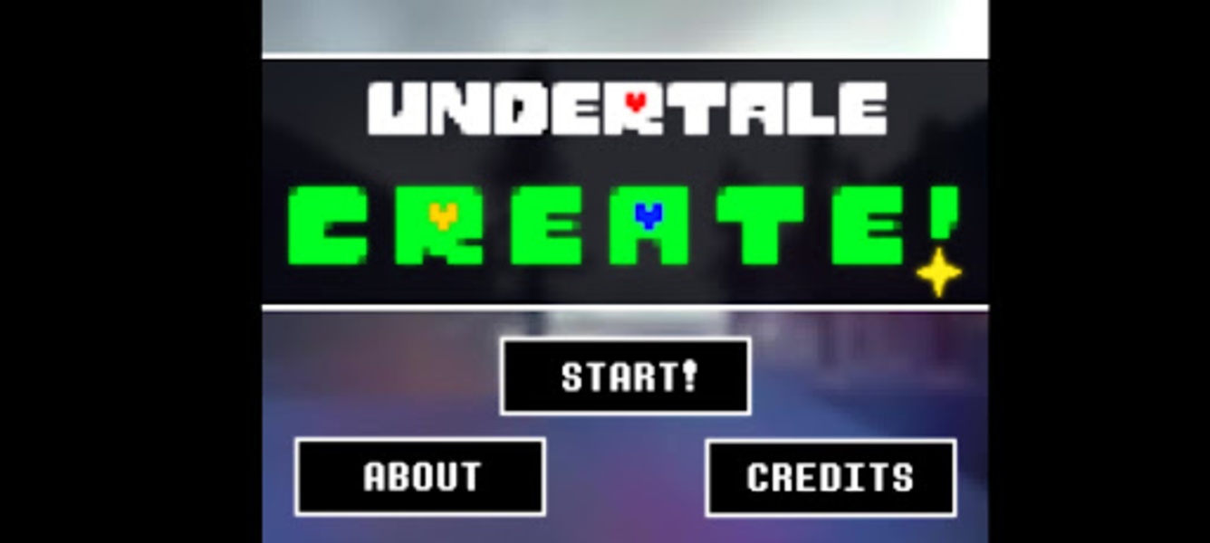 Скачать UNDERTALE Create! 2.5 для Android | Uptodown.com