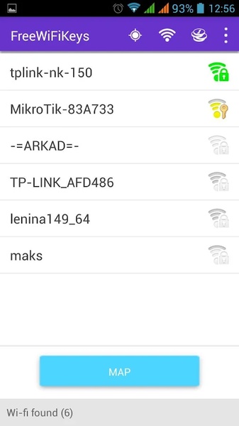 FreeWiFiKeys - Preview 11