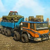 Offroad Mud Games: Cargo Truck screenshot 1