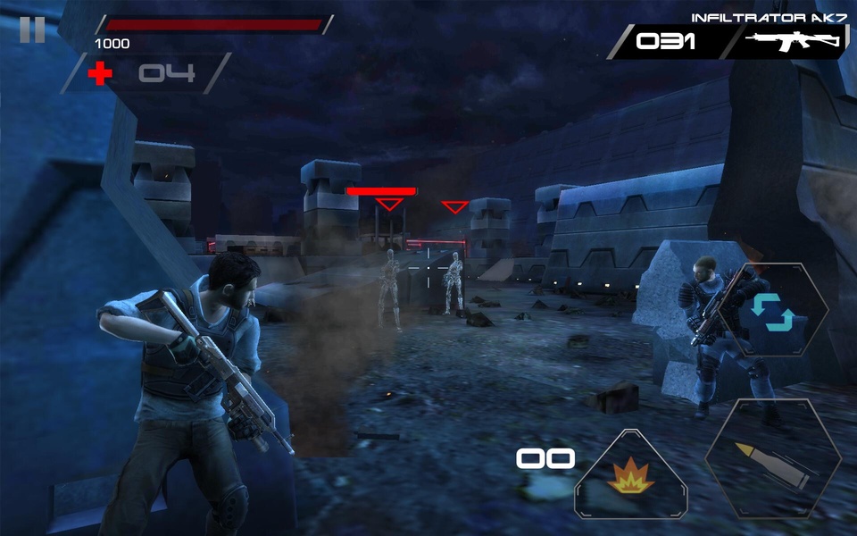 Terminator Genisys: Revolution - Preview 3