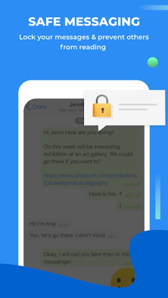 AppLock Go - Preview 4