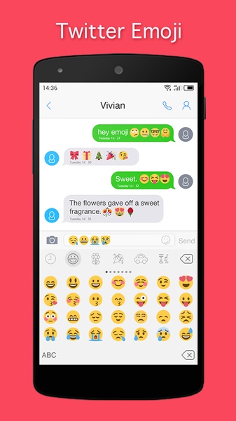 Cute Emoji Plugin - Preview 3