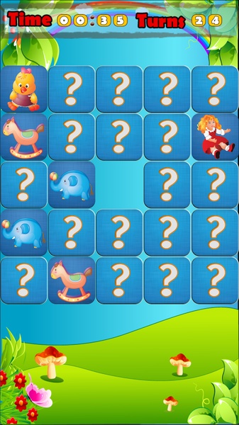Kids Matching Game - Preview 5