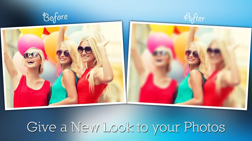 Photo Blur - Preview 4