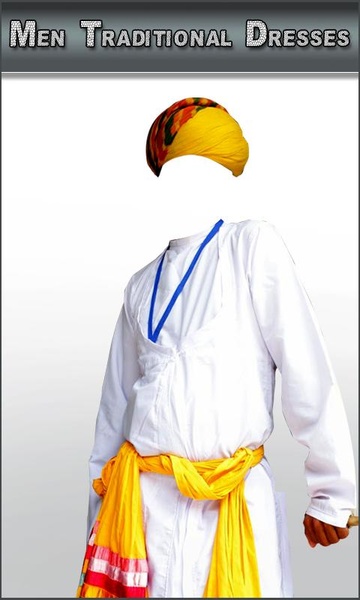 Men Traditional Dresses - Preview 1