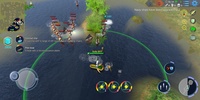 Sea War screenshot 2